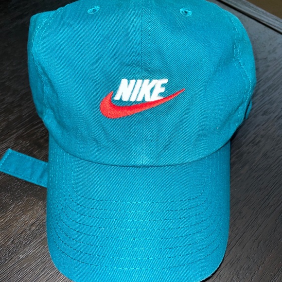 nike sportswear h86 cotton twill adjustable hat